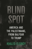 Blind Spot: America and the Palestinians, from Balfour to Obama 0815731558 Book Cover