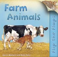 Farm Animals (I Wonder Why 0753467380 Book Cover