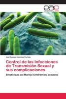 Control de Las Infecciones de Transmision Sexual y Sus Complicaciones 3659075620 Book Cover