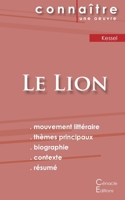 Fiche de lecture Le Lion de Joseph Kessel (Analyse litt?raire de r?f?rence et r?sum? complet) 236788708X Book Cover
