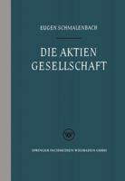 Die Aktiengesellschaft 3663199703 Book Cover