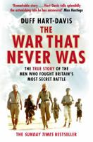 The War that Never Was 1846058252 Book Cover