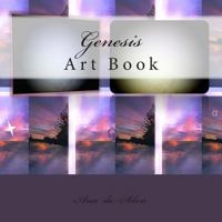 Genesis: Art Book 1500273759 Book Cover