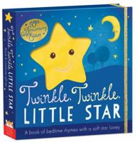 Twinkle, Twinkle, Little Star: Book and snuggler 184869332X Book Cover