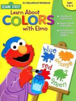 Learn about Colors with Elmo 158610909X Book Cover