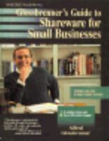 Guide to Shareware for Small Businesses 0830633774 Book Cover