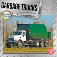 Garbage Trucks B0BL8D5N2T Book Cover