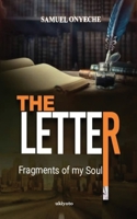 The Letter; Fragments of my Soul 9359204293 Book Cover