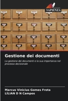 Gestione dei documenti (Italian Edition) 6207698185 Book Cover
