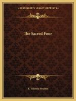 The Sacred Four 1419186477 Book Cover