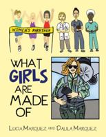 What Girls Are Made of 1480870889 Book Cover