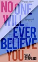 No One Will Ever Believe You: Poems About Bill Murray 0996746544 Book Cover