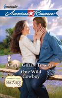 One Wild Cowboy 0373753543 Book Cover