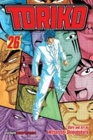 Toriko, Vol. 26: Beyond The Limit 1421573466 Book Cover