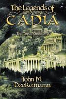 The Legends of Capia: The Three Kingdoms 1483696243 Book Cover