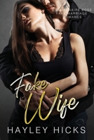 Fake Wife 1913506029 Book Cover