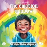 The emotion rainbow: A journey through feelings B0C1JDQHPP Book Cover