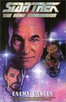 Enemy Unseen (Star Trek: The Next Generation) 1563897652 Book Cover