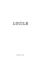 LUCILE (LE MONSTRE) (French Edition) 109016663X Book Cover