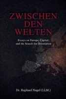 ZWISCHEN DEN WELTEN - Essays on Europe, Capital and the Search for Orientation 3912703434 Book Cover