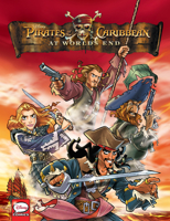 Pirates of the Caribbean: At World's End 1532148143 Book Cover