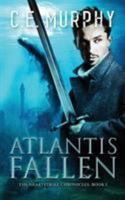 Atlantis Fallen 1613171293 Book Cover