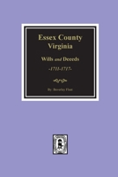 Virginia Colonial Abstracts 0893087904 Book Cover
