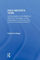 Pale Hecates Team:Briggs V 2 0415606918 Book Cover