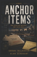 Anchor Items (The Measurement Novels) B0HCY5ST31 Book Cover
