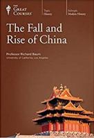 The Fall and Rise of China 1598036408 Book Cover