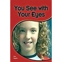 You See with Your Eyes 1418942642 Book Cover