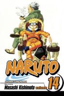 Naruto, Vol. 14: Hokage vs. Hokage!! 142151088X Book Cover