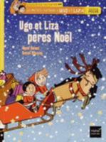 Ugo Et Liza Peres Noel 2218970430 Book Cover