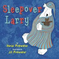 Sleepover Larry 0761453148 Book Cover