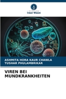 Viren Bei Mundkrankheiten (German Edition) 6207027213 Book Cover