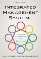 Integrated Management Systems: Leading Strategies and Solutions 0865871965 Book Cover