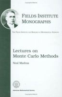 Lectures on Monte Carlo Methods 0821829785 Book Cover