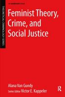 Feminist Theory, Crime, and Social Justice 032324274X Book Cover