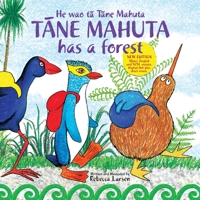 Tne Mahuta has a Forest B0988QGFYF Book Cover