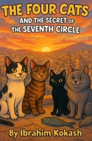 The Four Cats And the Secret of the Seventh Circle B0FBFLLNS8 Book Cover