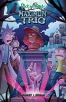 Rick and Morty: The Concerto Trilogy 1637156219 Book Cover