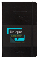 Unique: The Ultimate Planner for Creative Professionals 1424557895 Book Cover