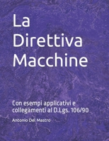 La Direttiva Macchine: Con esempi applicativi e collegamenti al D.Lgs. 106/90 8890449152 Book Cover