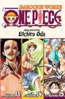 One Piece. Omnibus, Vol. 5 1421554984 Book Cover