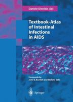 Textbook-Atlas of Intestinal Infections in AIDS 8847001749 Book Cover