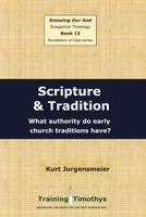 Book 13 Tradition PB 1300113855 Book Cover