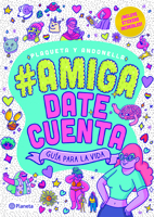 #Amigadatecuenta (Spanish Edition) 607075140X Book Cover