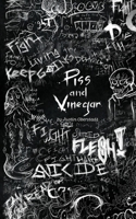 Piss and Vinegar 0578563029 Book Cover