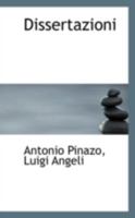 Dissertazioni 0526265167 Book Cover