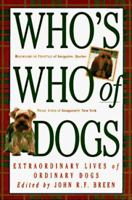 Who's Who of Dogs 1563058715 Book Cover
